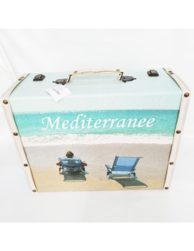 ESTUCHE MEDITERRANEE GRANDE 4915C/2