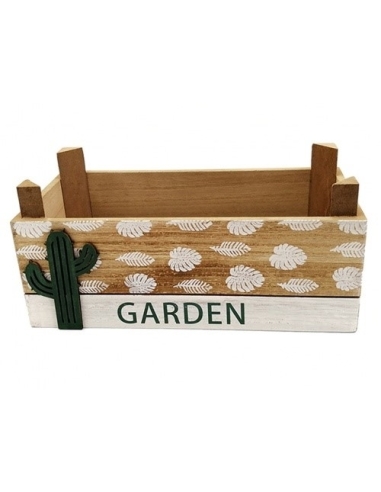 MACETERO CAJA GARDEN 25X12X11,5 30956