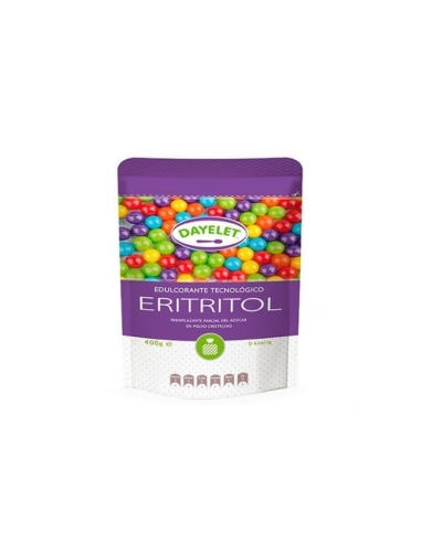 DAYELET ERITRITOL S/400 GR