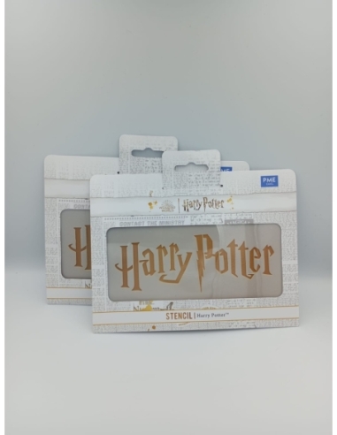 PLANTILLA PASTEL HARRY POTTER HPW616