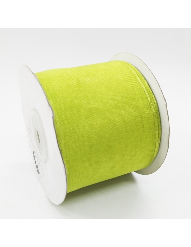 CINTA ORGANZA VERDE PISTACHO C89496504