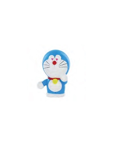 MUÑECO DORAEMON CORAZONES