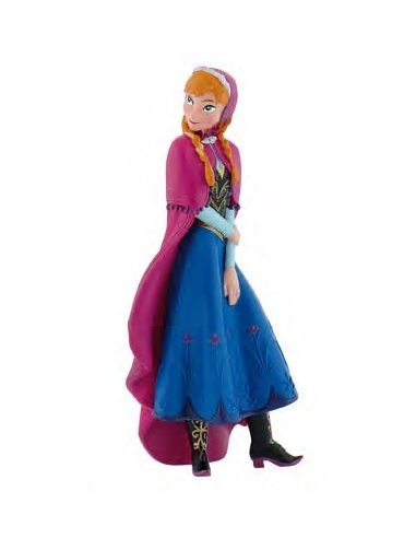 MUÑECO FROZEN ANNA