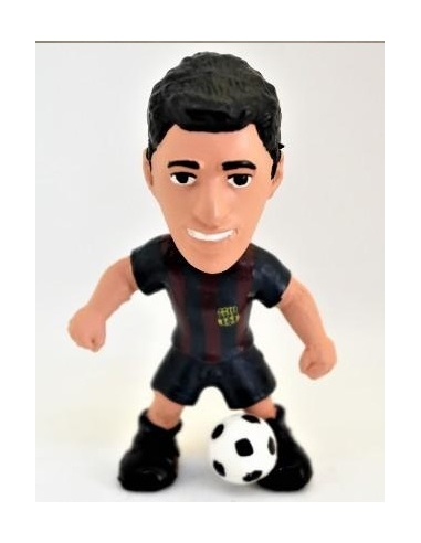 MUÑECO JUGADOR DEL BARÇA SUAREZ