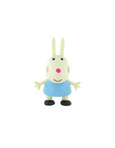 MUÑECO PEPPA PIG - REBBECA RABBIT