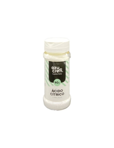 ACIDO CITRICO AZUCREN B/90GR