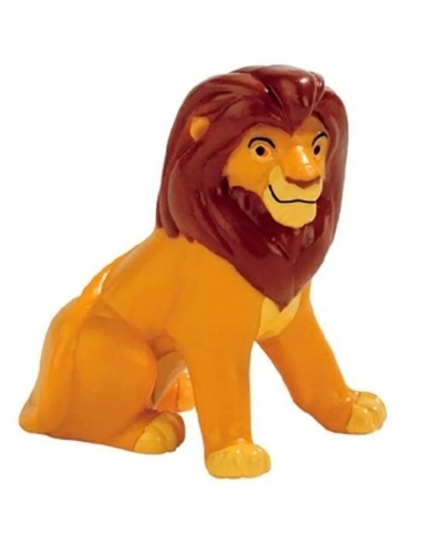 MUÑECO REY LEON - SIMBA  ADULTO