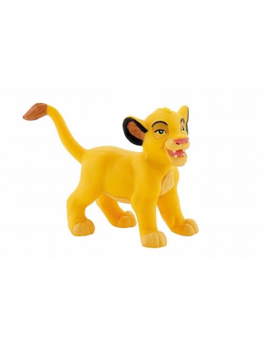 MUÑECO REY LEON - SIMBA PEQUEÑO