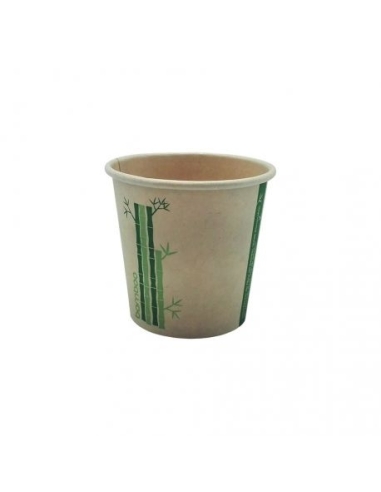 VASO BAMBU 8 ONZAS 240 ML T/50 UND C/1000