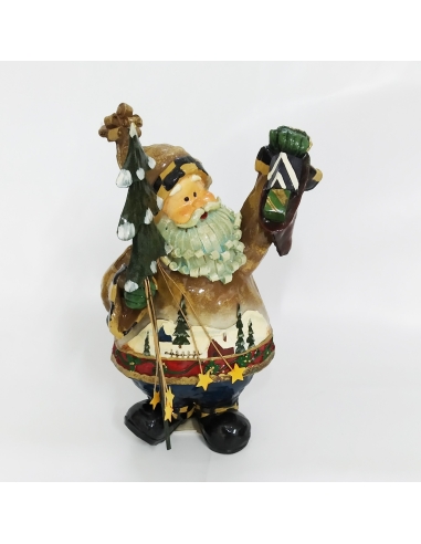 SANTA CLAUS ALT/ 22cm