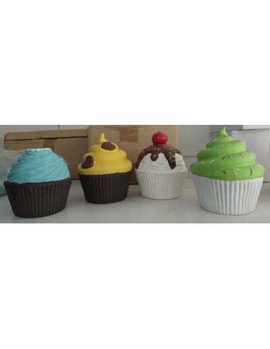 HUCHA CERAMICA CUP -CAKE