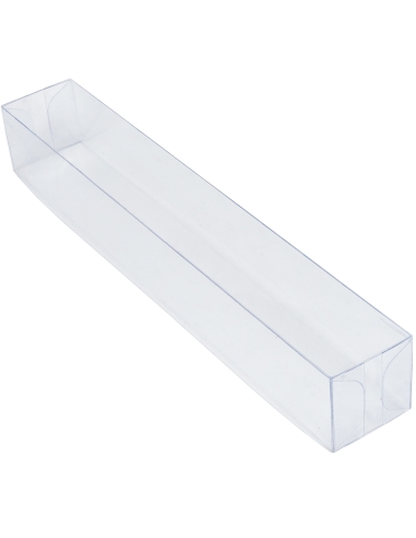 CAJA PVC TURRON CORTA ESTRECHA C-306 20X4X2,5 C/220 U