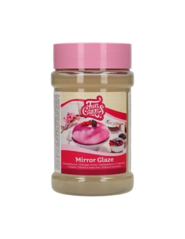 COBERTURA ESPEJO FUNCAKES 325 GR