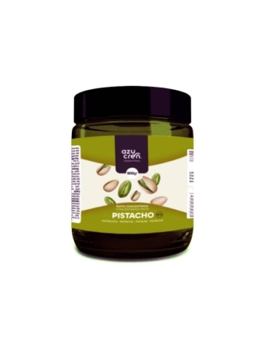 CREMA AZUCREN PISTACHO 300 GR