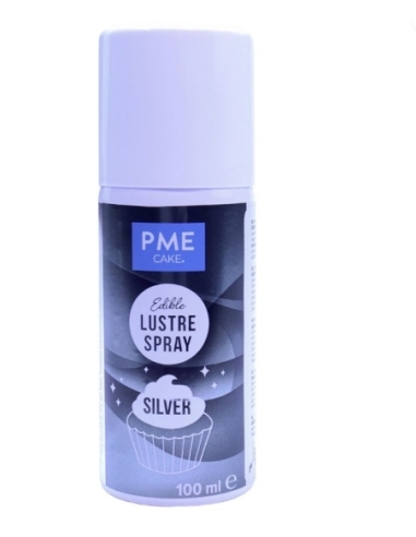 SPRAY COMESTIBLE PLATA B/100 ML PME